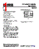 AD5246BKS5-R2 Datasheet HTML 1Page - Analog Devices 