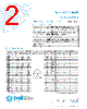 5MF80-R Datasheet HTML 2Page - Bel Fuse Inc. 