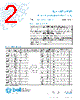5ST250-R Datasheet HTML 2Page - Bel Fuse Inc. 