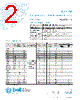 RJS300-R Datasheet HTML 2Page - Bel Fuse Inc. 