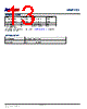 INMP401ACEZ-R0 Datasheet HTML 13Page - TDK Electronics 