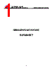 GD25LE40CMJG Datasheet HTML 1Page - GigaDevice Semiconductor (Beijing) Inc. 