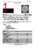 DOM-3027L-HD-R Datasheet HTML 1Page - PUI audio inc. 