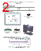 DOM-3027L-HD-R Datasheet HTML 2Page - PUI audio inc. 