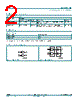 74AXP2T08 Datasheet HTML 2Page - Nexperia B.V. All rights reserved 