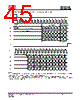 IS25LP032D-RHLA3 Datasheet HTML 45Page - Integrated Silicon Solution, Inc 