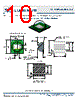 SSR-90-R-R11-HG Datasheet HTML 10Page - Luminus, Inc 