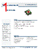 SSR-90-R-R11-HH Datasheet HTML 1Page - Luminus, Inc 