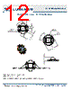 SSR-90-R-R11-HJ Datasheet HTML 12Page - Luminus, Inc 