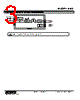 KMS-5W-R Datasheet HTML 3Page - M-System Co.,Ltd. 