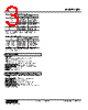 JDL-A10-R Datasheet HTML 3Page - M-System Co.,Ltd. 