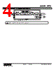 FRTD-R-54W-R Datasheet HTML 4Page - M-System Co.,Ltd. 