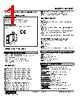 M2MST-6-R2/Q Datasheet HTML 1Page - M-System Co.,Ltd. 