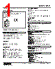 M5CT-5Z-R Datasheet HTML 1Page - M-System Co.,Ltd. 