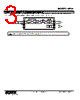 MLG-20-R Datasheet HTML 3Page - M-System Co.,Ltd. 