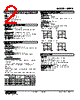 MERP-11P2-R Datasheet HTML 2Page - M-System Co.,Ltd. 