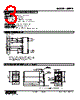 MERP-11P2-R Datasheet HTML 3Page - M-System Co.,Ltd. 