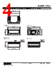 47LAC-252R-R Datasheet HTML 4Page - M-System Co.,Ltd. 