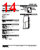 SML-S6-R Datasheet HTML 14Page - M-System Co.,Ltd. 