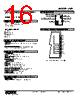 SML-S6-R Datasheet HTML 16Page - M-System Co.,Ltd. 