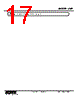 SML-S6-R Datasheet HTML 17Page - M-System Co.,Ltd. 