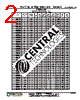 CTLL1005SF-R10S Datasheet HTML 2Page - Central Technologies 