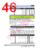 EM62100AGH Datasheet HTML 46Page - ELAN Microelectronics Corp 