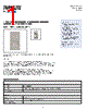 N042U-WHM-S Datasheet HTML 1Page - Tripp Lite. All Rights Reserved 