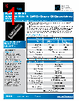 A1001013 Datasheet HTML 1Page - Kyocera Kinseki Corpotation 