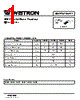 BD237 Datasheet HTML 1Page - Weitron Technology 