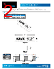 A1001013 Datasheet HTML 2Page - AVX Corporation 