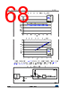 STM8AF/P6366 Datasheet HTML 68Page - STMicroelectronics 