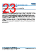 C0603X393DGGACTU Datasheet HTML 23Page - Kemet Corporation 