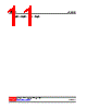 88C44-AF5-R Datasheet HTML 11Page - Unisonic Technologies 