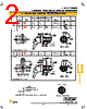 BY01AF2CWCNB2 Datasheet HTML 2Page - ITT Industries 