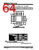 MCP6212 Datasheet HTML 64Page - Microchip Technology 