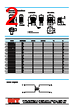 LSA09013P Datasheet HTML 2Page - DONG IL TECHNOLOGY LTD. 
