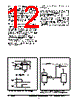 SP705CU Datasheet HTML 12Page - Sipex Corporation 