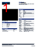 FG-R02-4BA Datasheet HTML 1Page - Kemet Corporation 