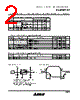 M63828DP Datasheet HTML 2Page - Mitsubishi Electric Semiconductor 