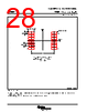 SN74HC393D Datasheet HTML 28Page - Texas Instruments 