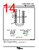 SN74HC393D Datasheet HTML 14Page - Texas Instruments 