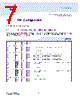 HYB18T512400AF Datasheet HTML 7Page - Qimonda AG 
