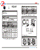 NSAM_05 Datasheet HTML 2Page - DB Lectro Inc 