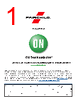 FQB11N40C Datasheet HTML 1Page - ON Semiconductor 