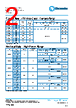 PCF2512PR-RBA Datasheet HTML 2Page - TT Electronics. 