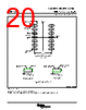 SN74HC393D Datasheet HTML 20Page - Texas Instruments 