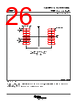 SN74HC393D Datasheet HTML 26Page - Texas Instruments 
