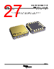 SN74HC393D Datasheet HTML 27Page - Texas Instruments 