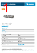 248080 Datasheet HTML 1Page - LEMO Connectors 